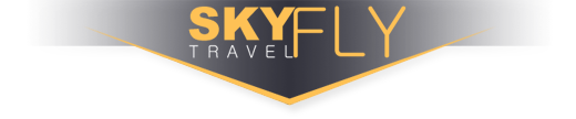 SkyFly Travel logo