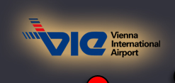 B�cs rept�r - Vienna Airport
