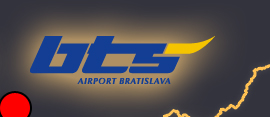 Pozsony reptér- Airport bratislava